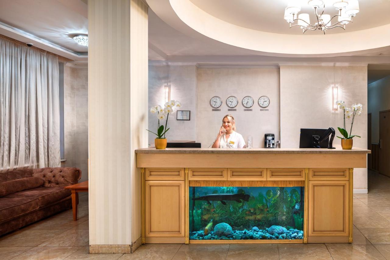Arcadia Hotel Odesa Exterior foto