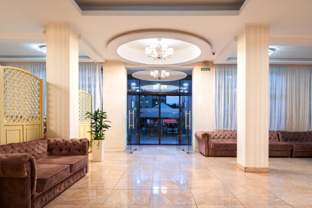 Arcadia Hotel Odesa Exterior foto