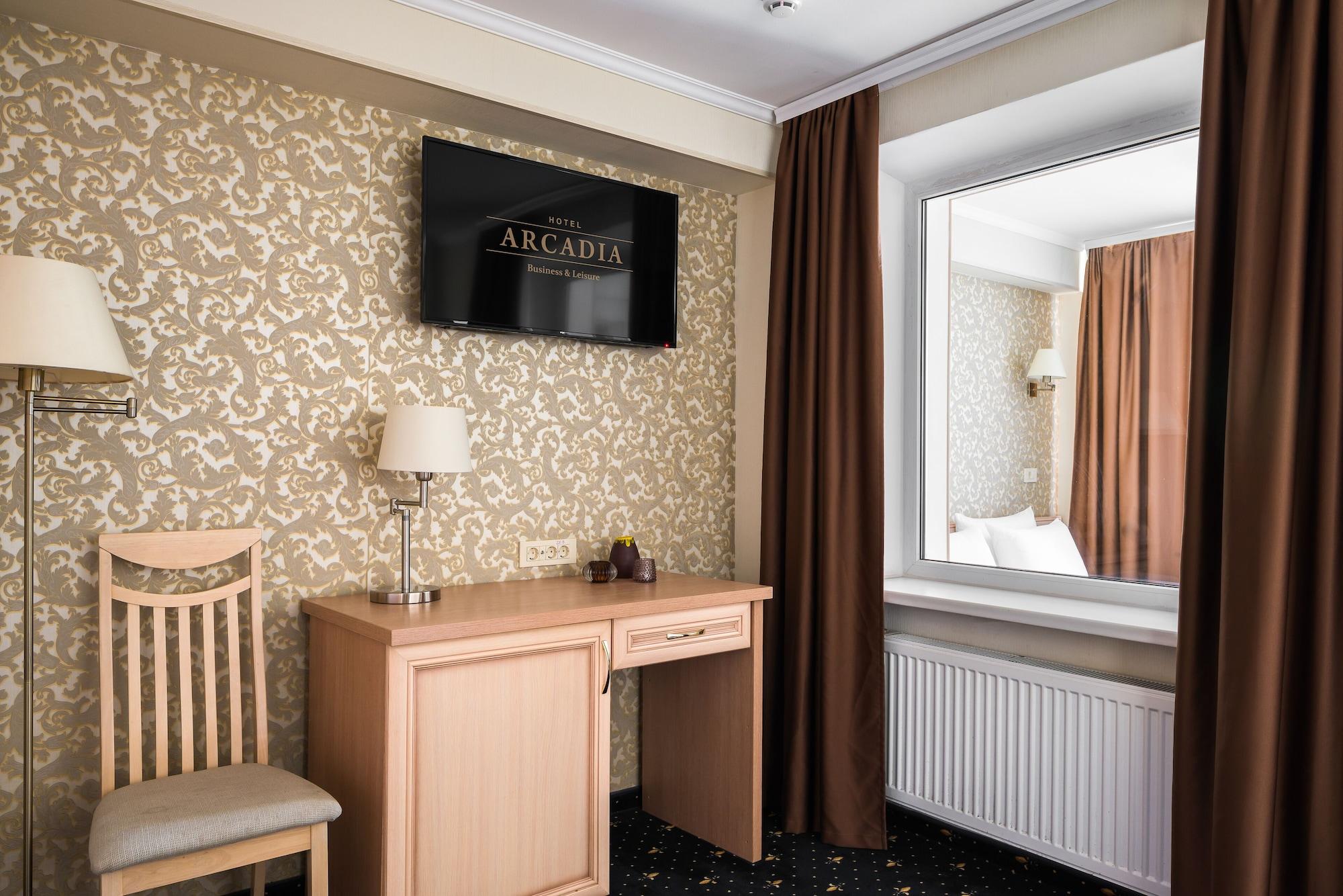 Arcadia Hotel Odesa Exterior foto