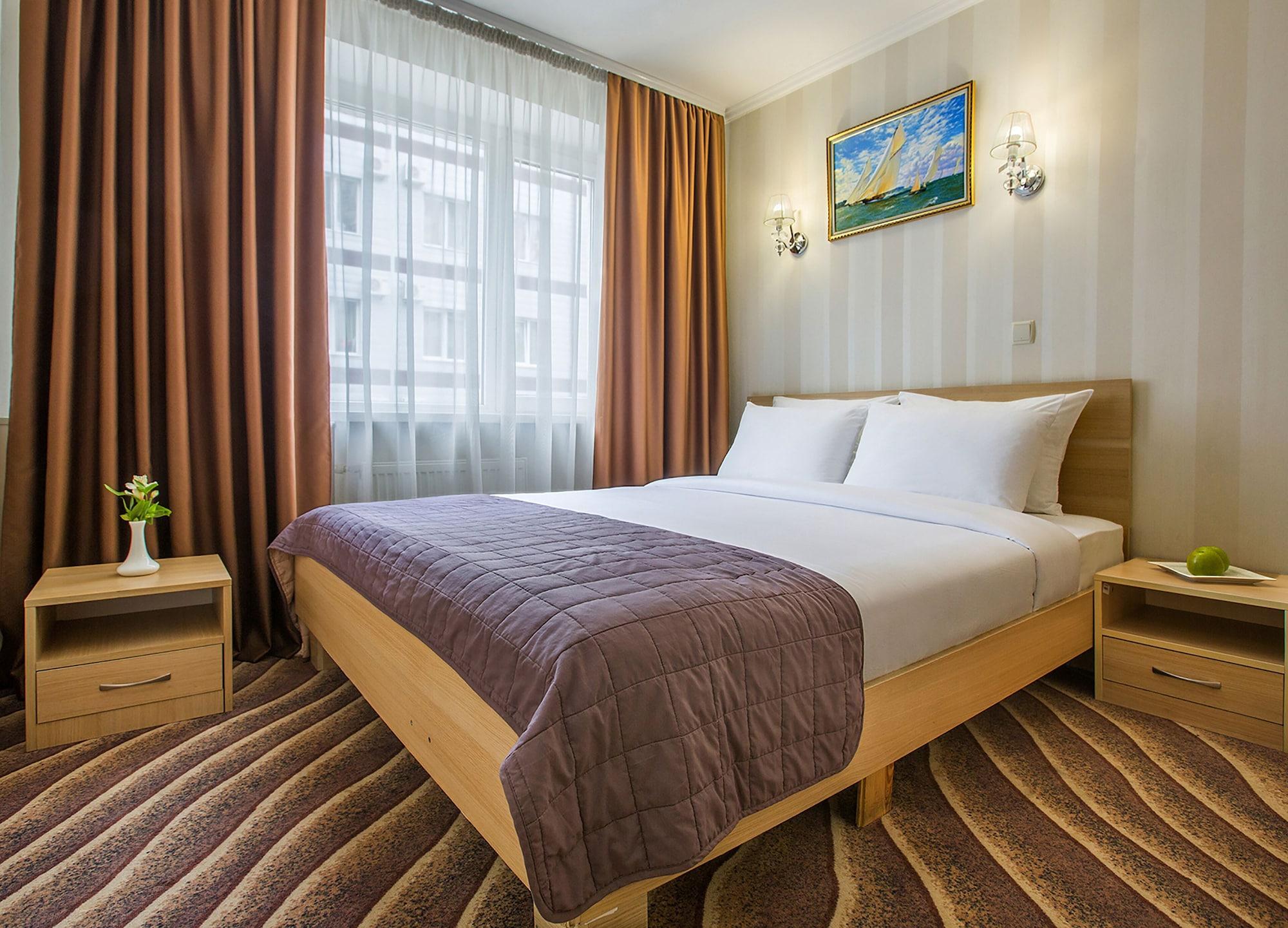 Arcadia Hotel Odesa Exterior foto