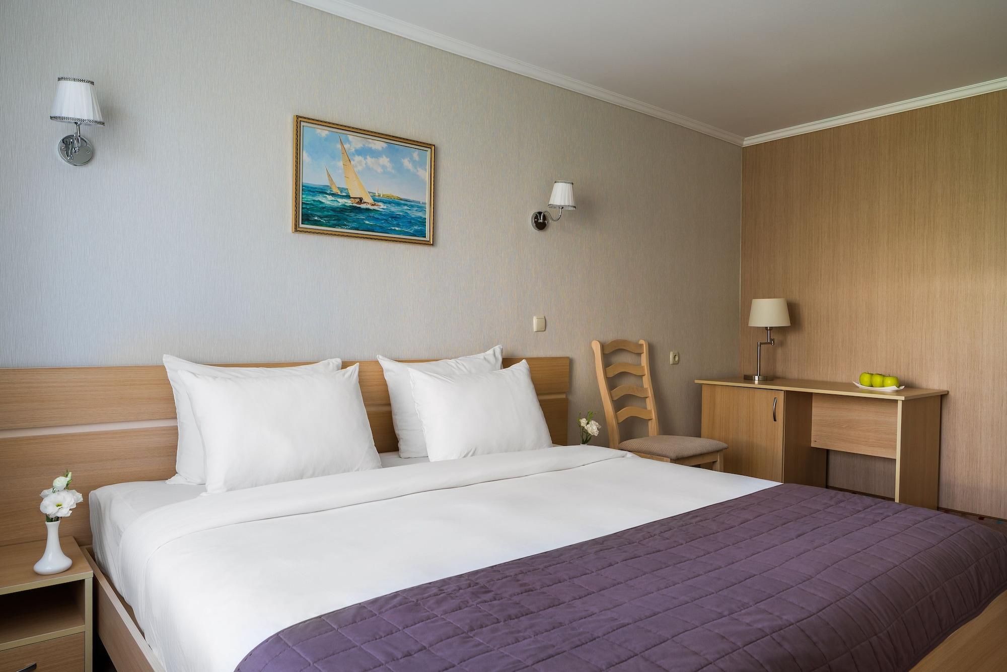 Arcadia Hotel Odesa Exterior foto
