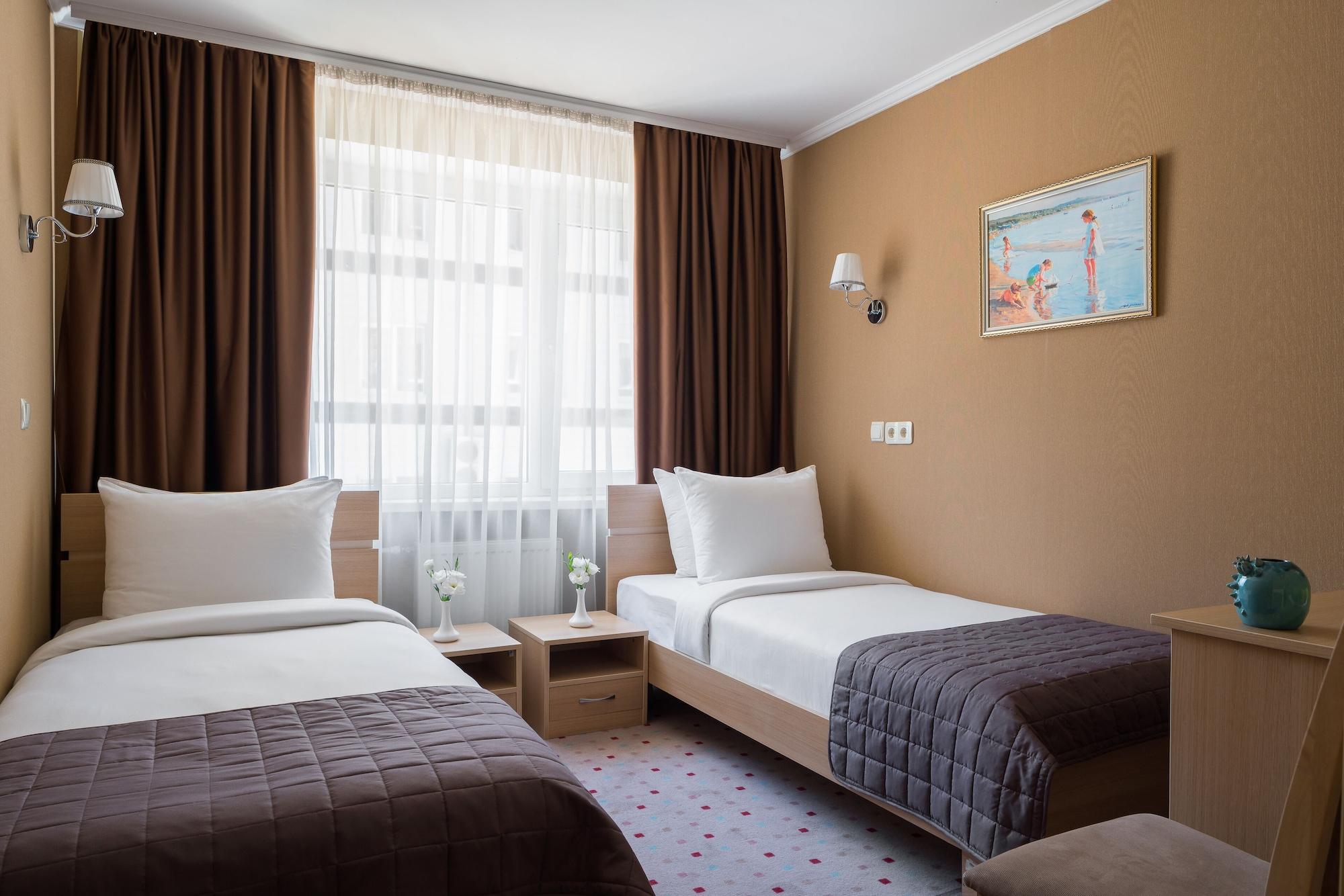 Arcadia Hotel Odesa Exterior foto