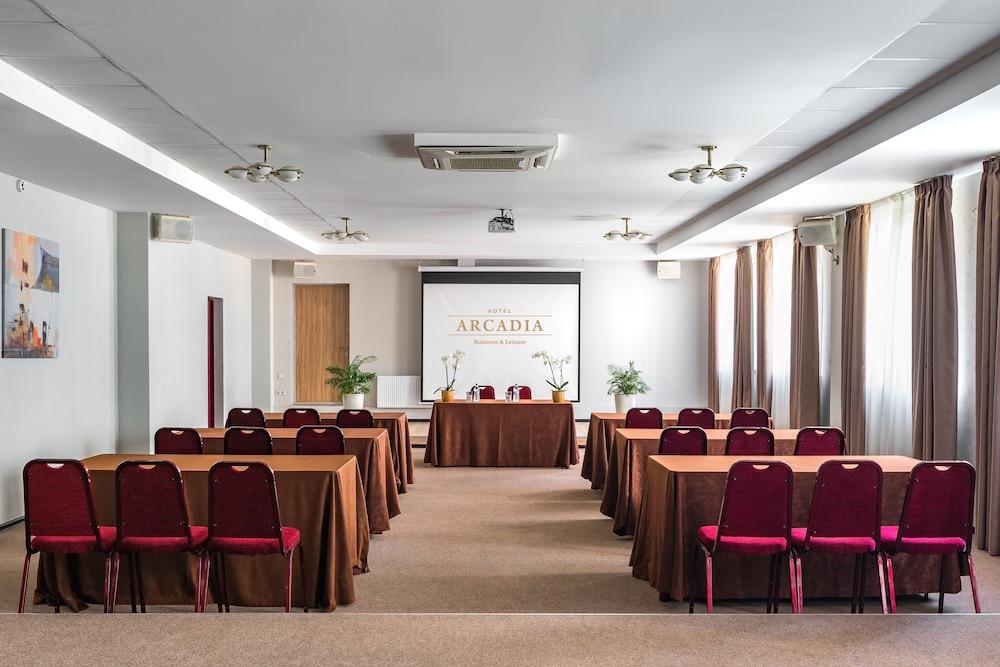 Arcadia Hotel Odesa Exterior foto