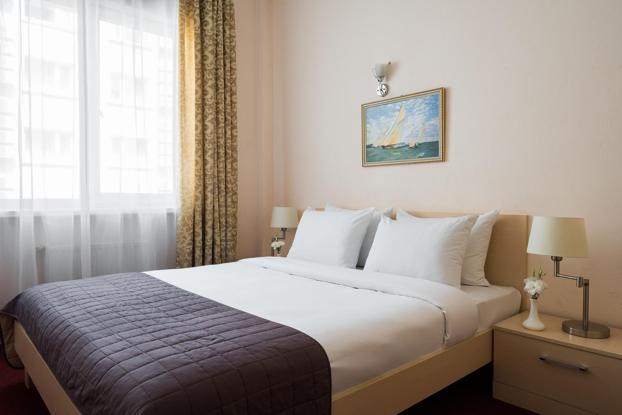 Arcadia Hotel Odesa Exterior foto