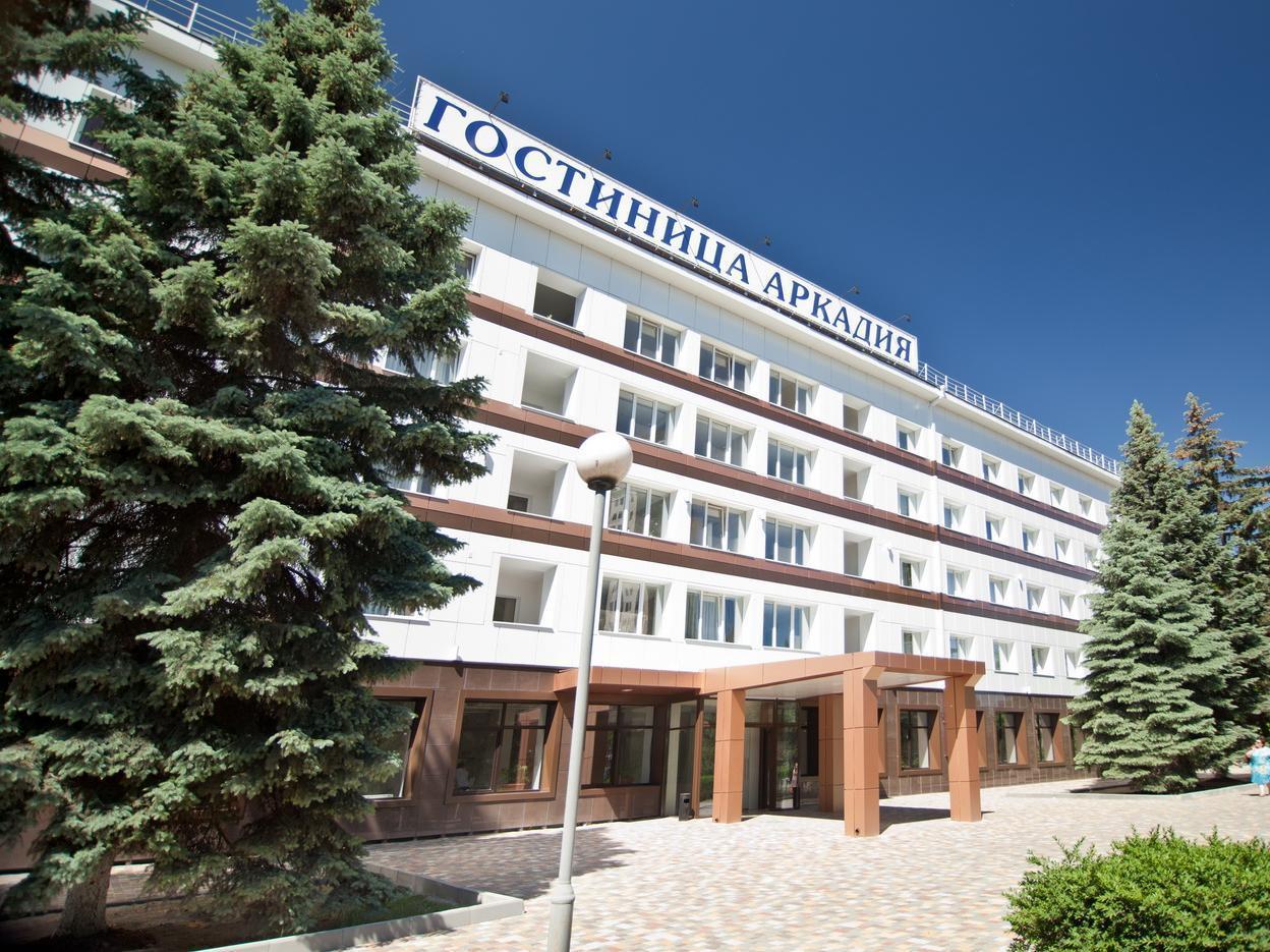Arcadia Hotel Odesa Exterior foto
