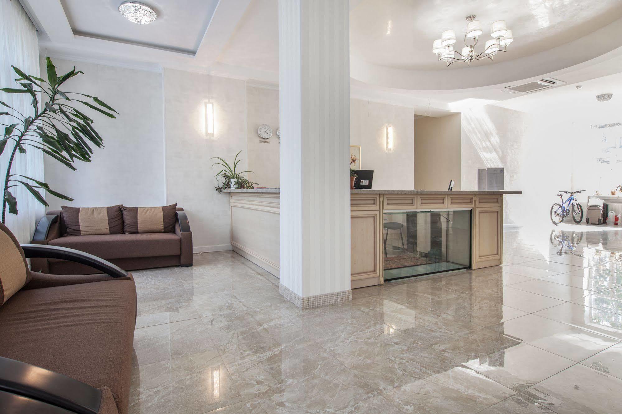 Arcadia Hotel Odesa Exterior foto