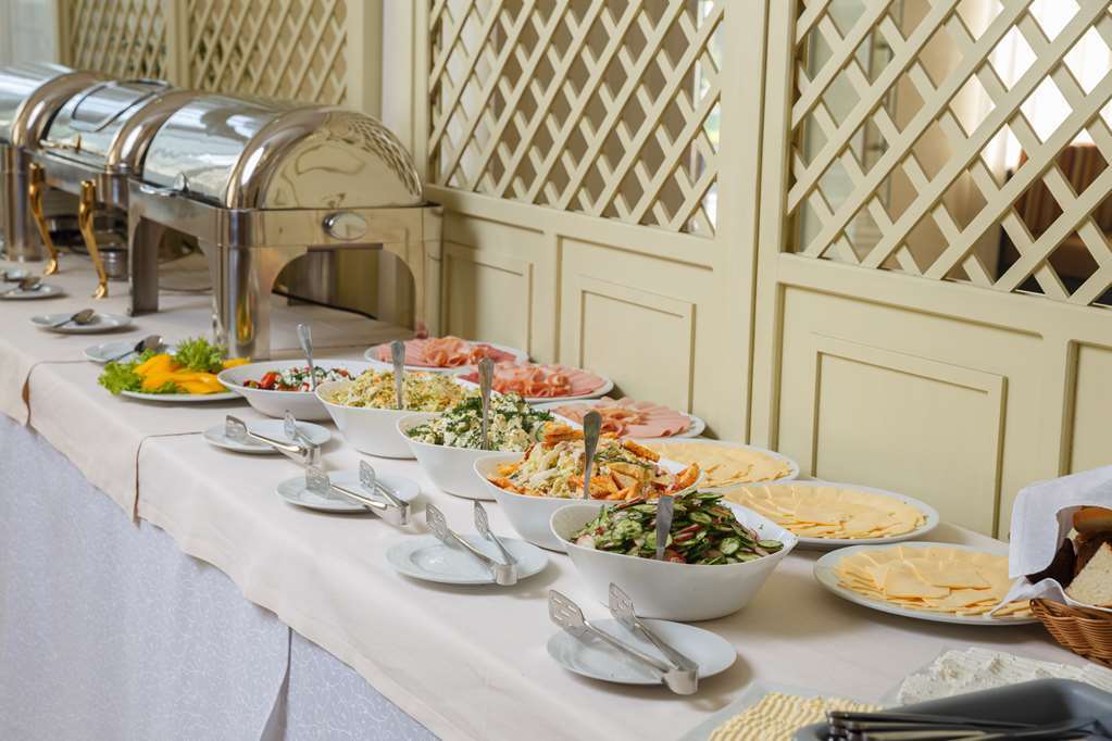 Arcadia Hotel Odesa Restaurante foto