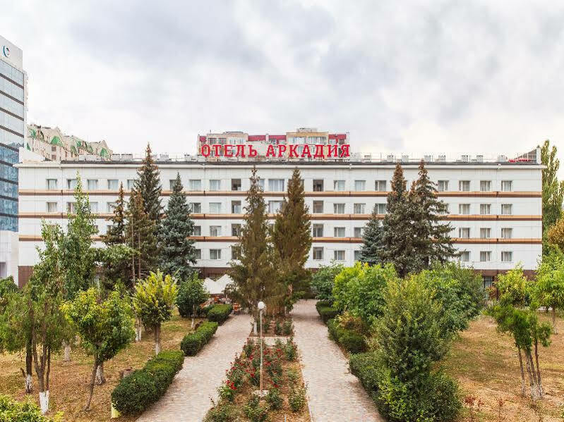Arcadia Hotel Odesa Exterior foto
